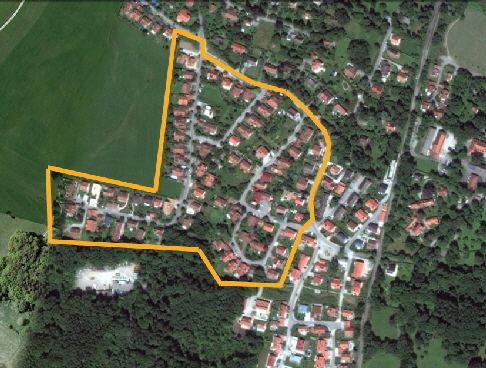 Utting-Süd Utting-Süd