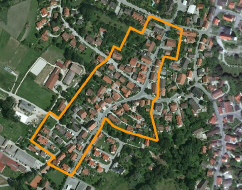 Utting Zentrum Utting Zentrum